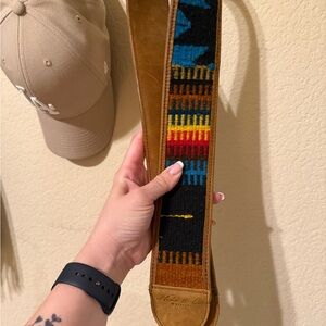 Nena & Co Strap Brown and Multicolor